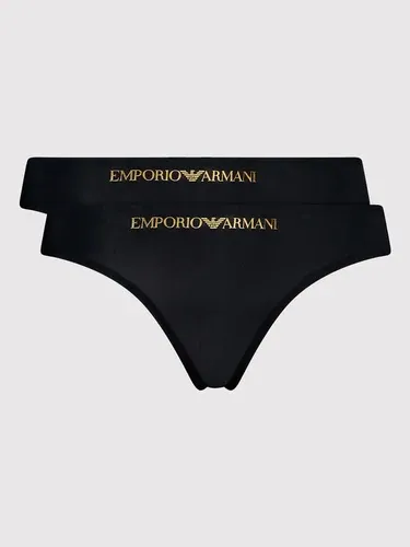 Set 2 perechi de chiloți de damă Emporio Armani Underwear (16315435)