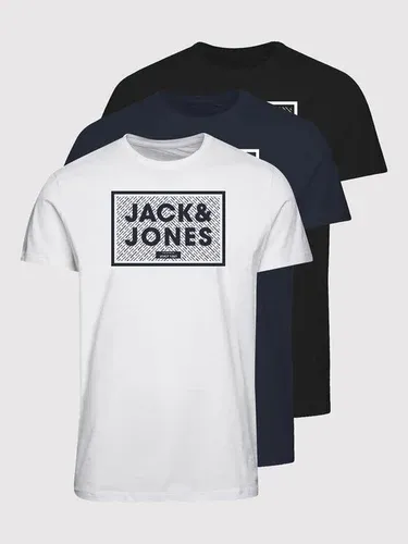 Set 3 tricouri Jack&amp;Jones Junior (17072967)