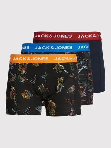 Set 3 perechi de boxeri Jack&amp;Jones (17073054)