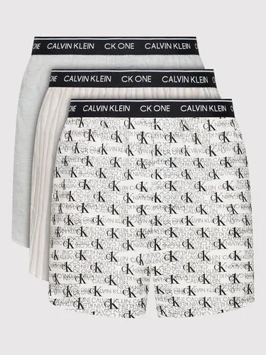 Set 3 perechi de boxeri Calvin Klein Underwear (16954399)