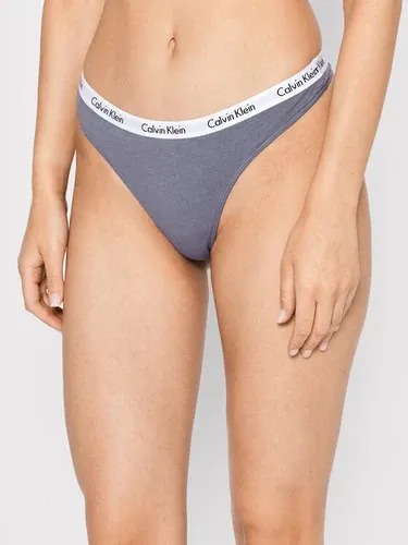 Set 3 perechi de chiloți tanga Calvin Klein Underwear (16990129)