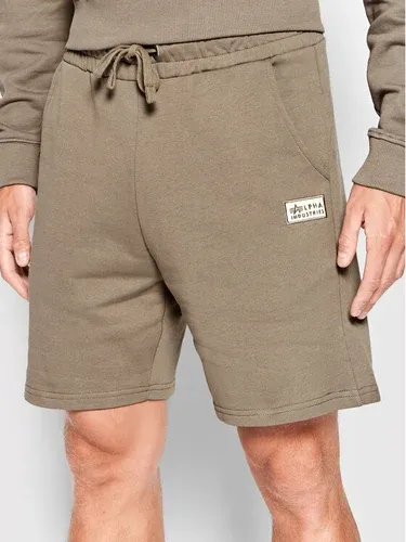 Pantaloni scurți sport Alpha Industries (17014392)