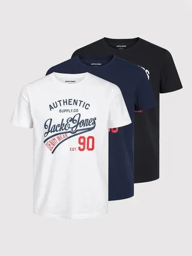 Set 3 tricouri Jack&amp;Jones (17073062)