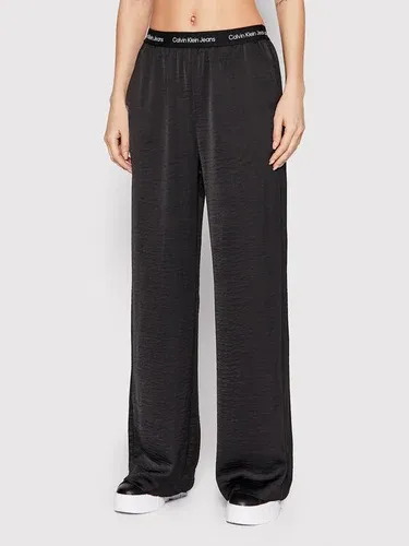 Pantaloni din material Calvin Klein Jeans (17167770)