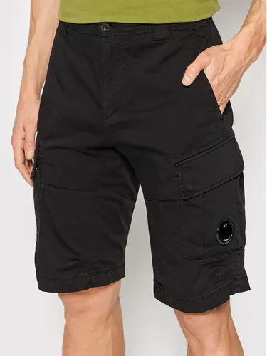 Pantalon scurți din material C.P. Company (15096635)