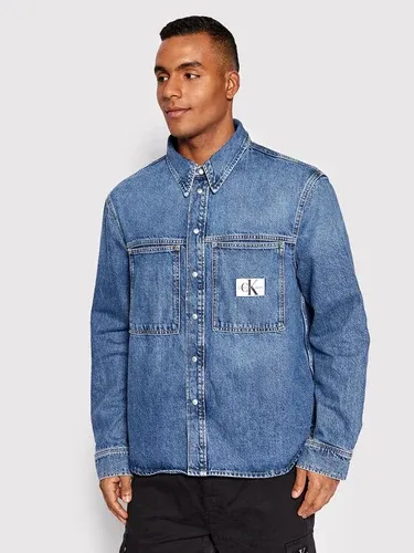 cămașă de blugi Calvin Klein Jeans (17188552)