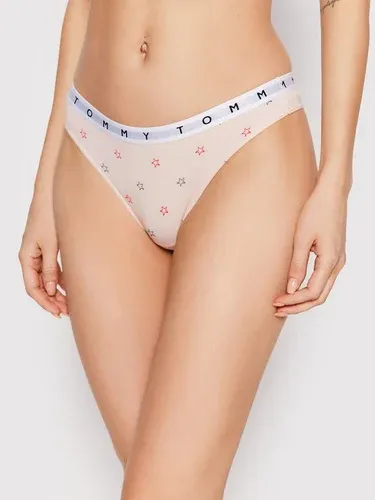 Set 3 perechi de chiloți tanga Tommy Hilfiger (17160418)