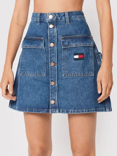 Fustă de blugi Tommy Jeans (17417995)