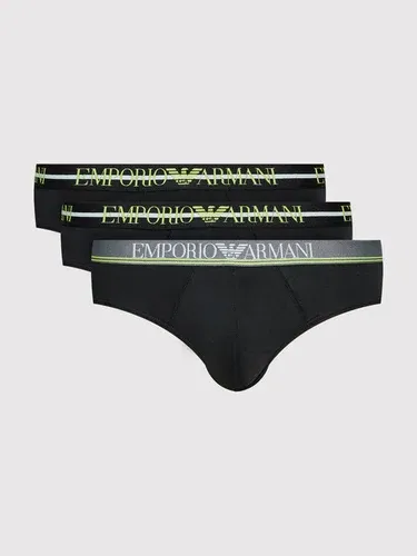 Set 3 perechi de slipuri Emporio Armani Underwear (17444360)