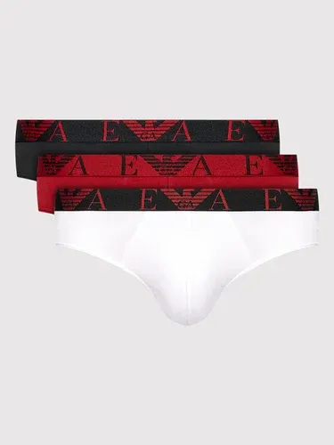 Set 3 perechi de slipuri Emporio Armani Underwear (17444413)