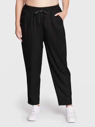 Pantaloni din material Tommy Hilfiger Curve (14322454)