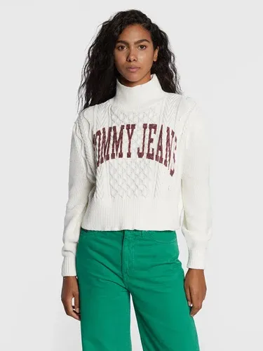 Bluză cu gât Tommy Jeans (17565548)