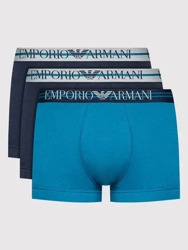 Set 3 perechi de boxeri Emporio Armani Underwear (17447272)