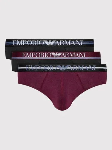 Set 3 perechi de slipuri Emporio Armani Underwear (17461722)