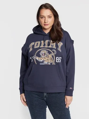 Bluză Tommy Jeans Curve (14720287)