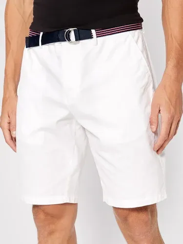 Pantalon scurți din material Tommy Hilfiger (17536826)