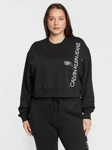 Bluză Calvin Klein Jeans Plus (13437831)