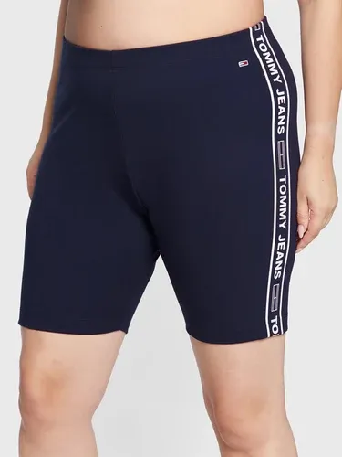 Pantaloni scurți sport Tommy Jeans Curve (16334147)