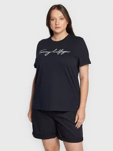 Tricou Tommy Hilfiger Curve (17080683)