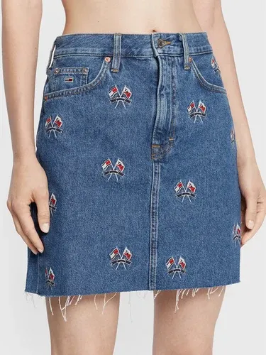 Fustă de blugi Tommy Jeans (17661325)