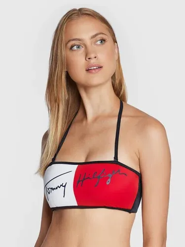 Bikini partea de sus Tommy Hilfiger (17620868)