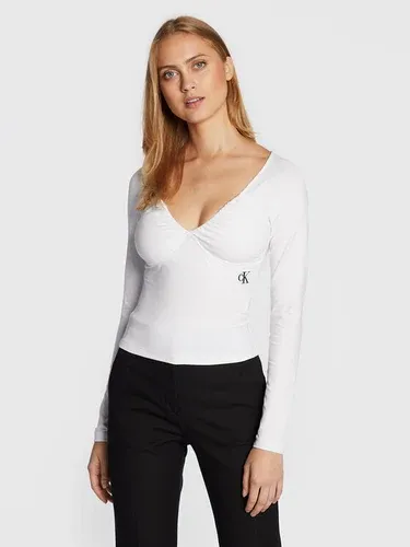 Bluză Calvin Klein Jeans (17694528)