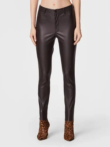 Pantaloni din imitație de piele Marciano Guess (17697970)