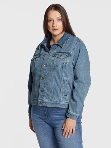 Geacă de blugi Tommy Jeans Curve (16334224)