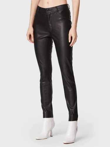 Pantaloni din imitație de piele Marciano Guess (17709919)