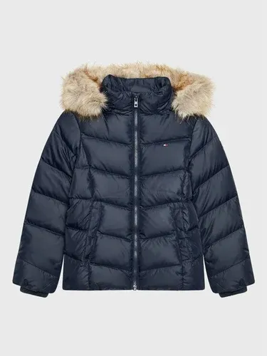 Geacă din puf Tommy Hilfiger (17774635)