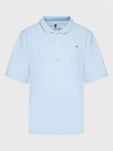 Tricou polo Tommy Hilfiger Curve (18029737)