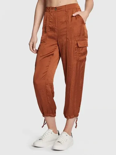 Pantaloni din material DKNY (18527458)