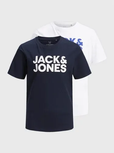 Set 2 tricouri Jack&amp;Jones Junior (18237574)