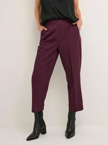 Pantaloni din material Kaffe (18375272)