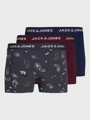 Set 3 perechi de boxeri Jack&amp;Jones (18390886)