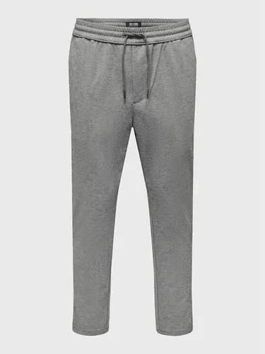 Pantaloni din material Only &amp; Sons (18541517)